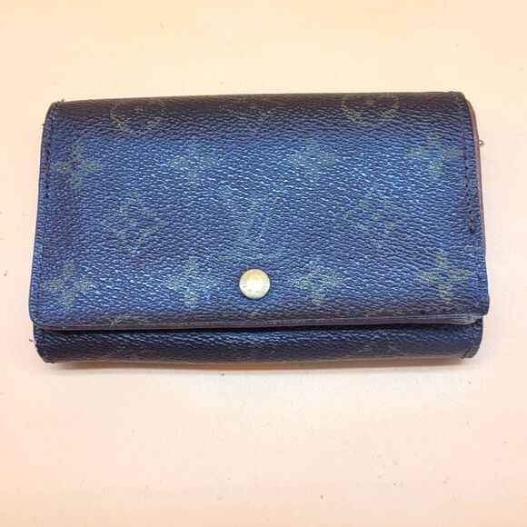 Authentic Louis Vuitton Monogram Wallet - Picture 1 of 10